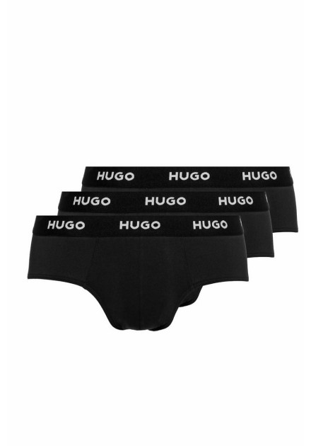 Hipbrief Hugo triplepack negro Hipbrief Hugo triplepack negro