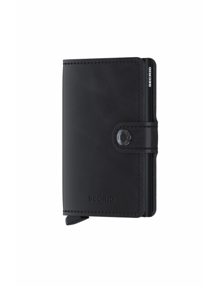 Secrid Miniwallet Vintage Black