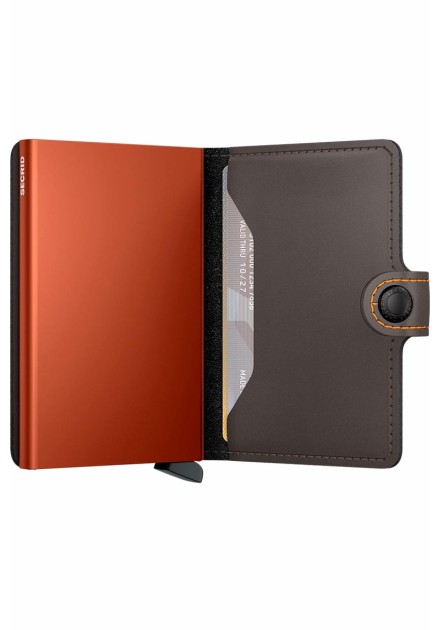 Secrid Miniwallet Matte Secrid Miniwallet Matte