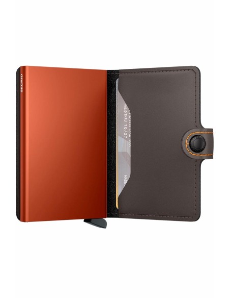 Secrid Miniwallet Matte