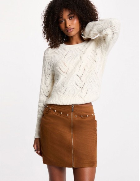 Falda Morgan Jclam