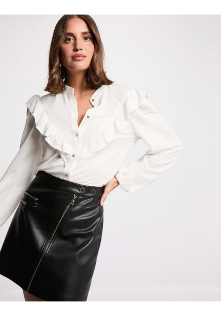 Falda Morgan Jribel Falda Morgan Jribel