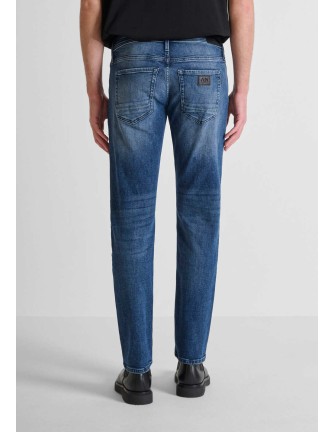 Pantalon Antony Morato Kurt W0222 denim 2