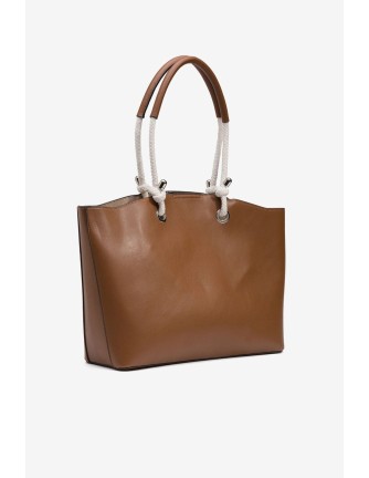 Bolso Tiffosi Ria camel 2
