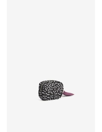 Monedero Tiffosi Leona negro + bolsa