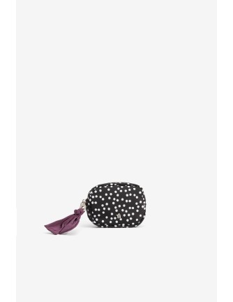 Monedero Tiffosi Leona negro + bolsa 2