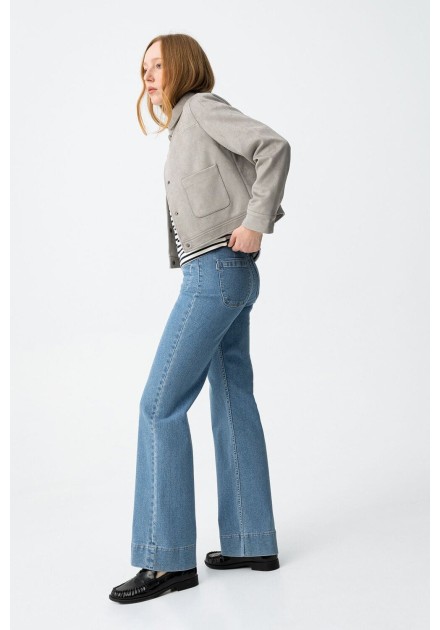 Vaqueros Tiffosi Olivia_16 high waist MUJER Vaqueros Tiffosi Olivia_16 high waist MUJER