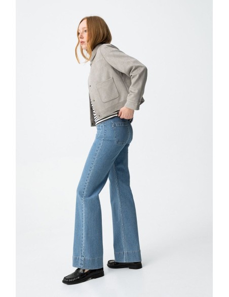 Vaqueros Tiffosi Olivia_16 high waist MUJER
