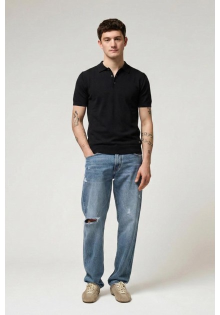 Polo Gianni Lupo black