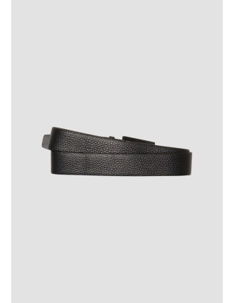 Cinturon Antony Morato negro piel 2