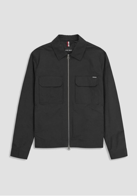 Chaqueta Antony Morato negra Chaqueta Antony Morato negra