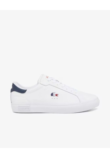 Sneakers Lacoste Powercourt blancas Sneakers Lacoste Powercourt blancas