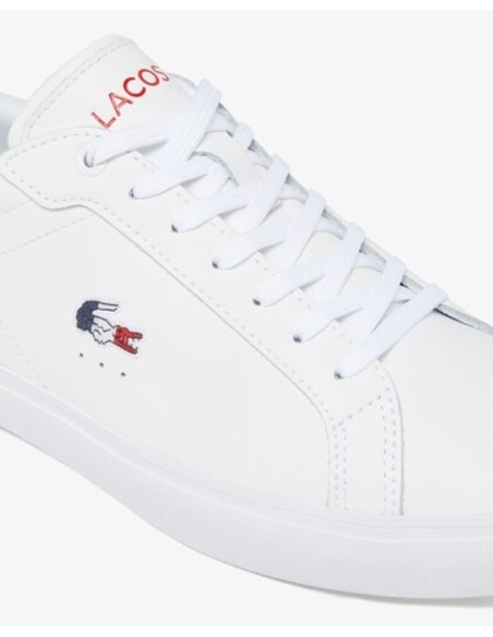 Sneakers Lacoste Powercourt blancas