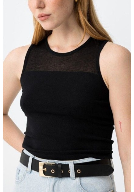 Camiseta Tiffosi Rhaenyra negra Camiseta Tiffosi Rhaenyra negra