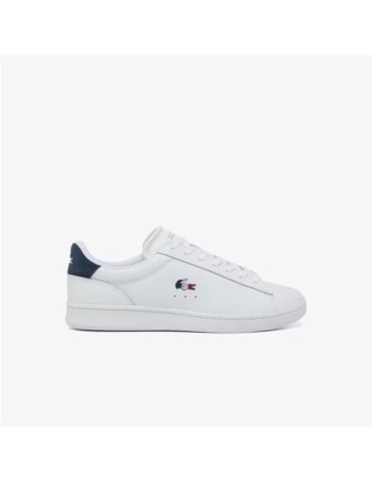 Sneakers Lacoste blancas Carnaby