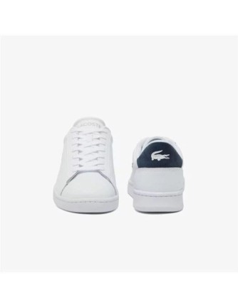 Sneakers Lacoste blancas Carnaby 2