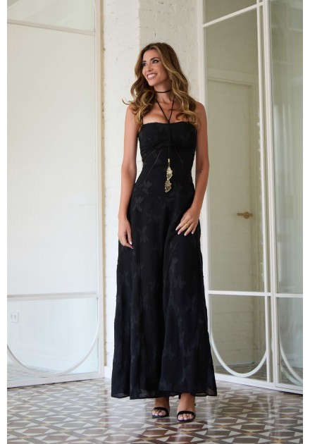 Vestido Cuervo Camaleónica by Capriche