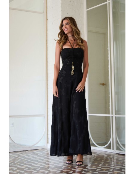 Vestido Cuervo Camaleónica by Capriche