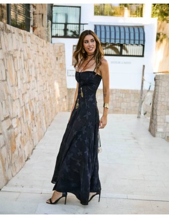 Vestido Cuervo Camaleónica by Capriche 2