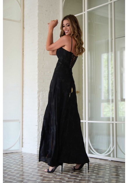 Vestido Cuervo Camaleónica by Capriche