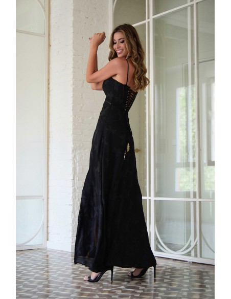Vestido Cuervo Camaleónica by Capriche