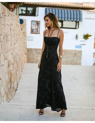 Vestido Cuervo Camaleónica by Capriche