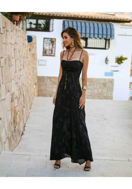 Vestido Cuervo Camaleónica by Capriche
