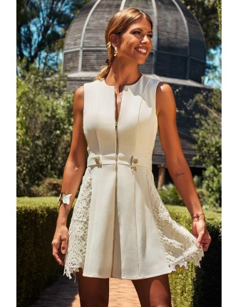 Vestido Kyra Camaleónica by Capriche