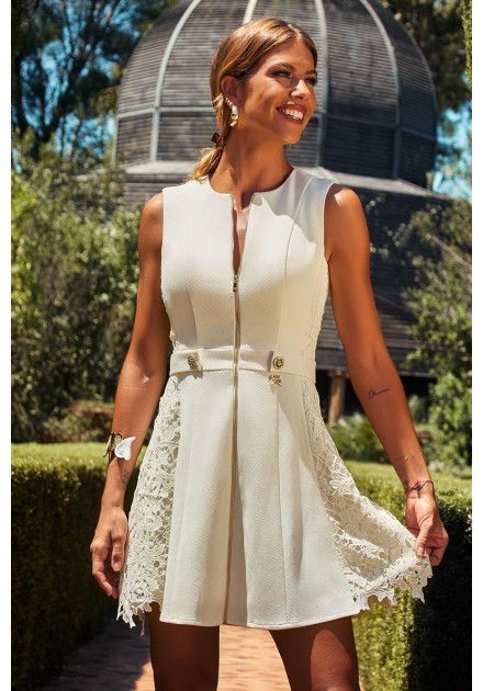 Vestido Kyra Camaleónica by Capriche
