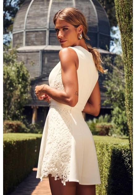 Vestido Kyra Camaleónica
