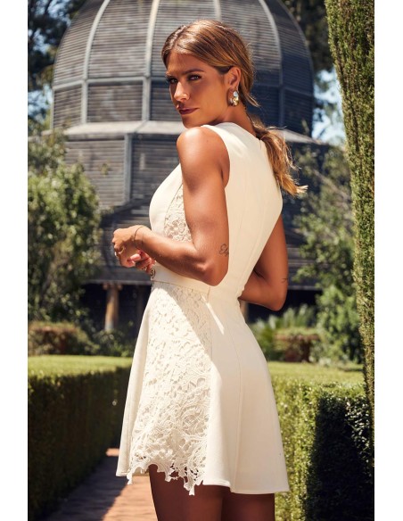 Vestido Kyra Camaleónica