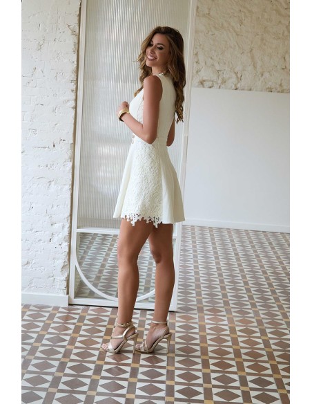 Vestido Kyra Camaleónica mujer