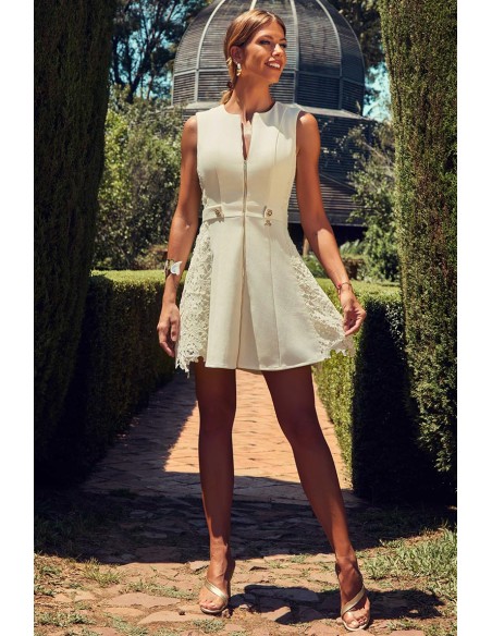 Vestido Kyra Camaleónica by Capriche