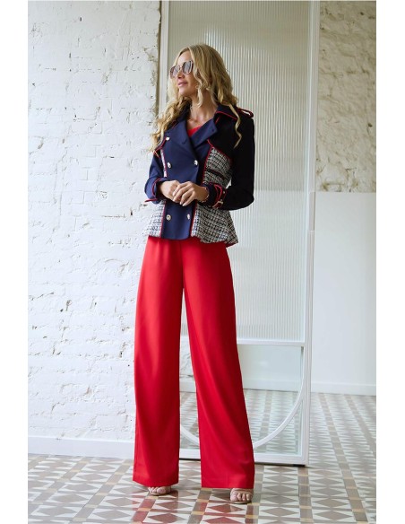 Pantalón Tiko Camaleónica by Capriche