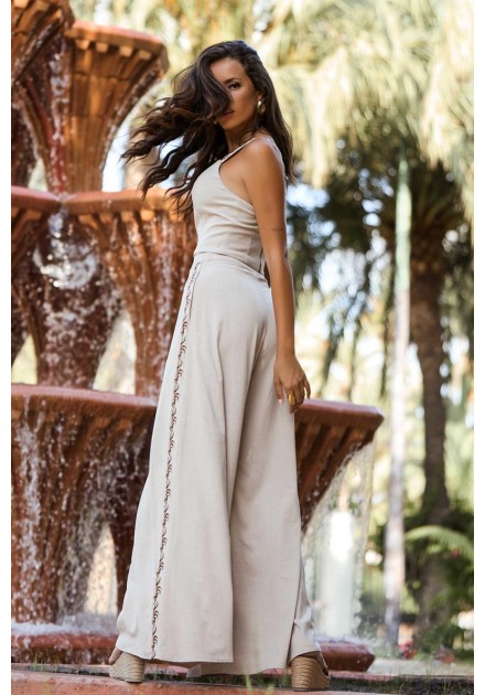 Pantalon Canario Camaleónica by Capriche