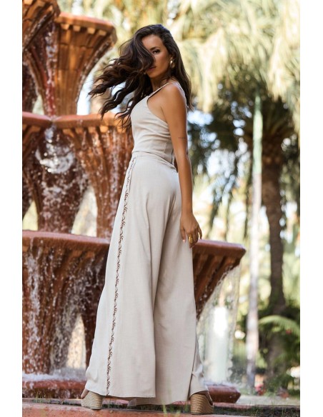 Pantalon Canario Camaleónica by Capriche