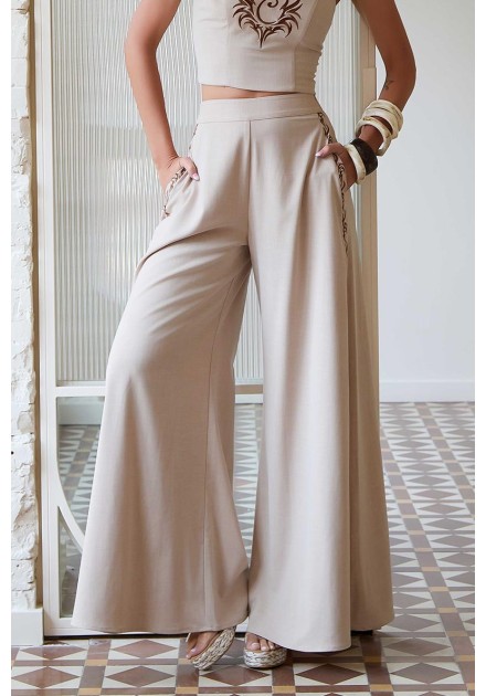 Pantalon Canario BEIGE