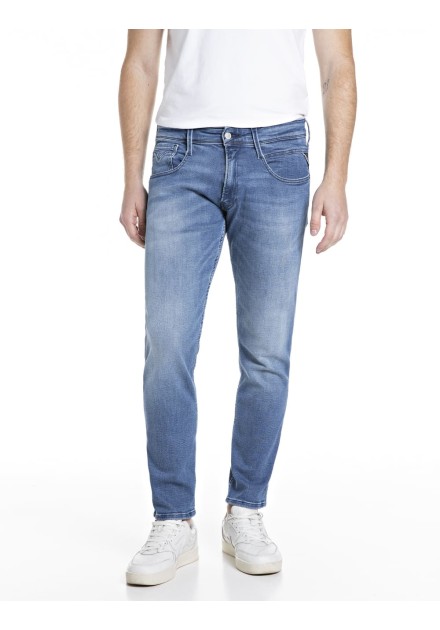 Pantalon Replay Anbass Denim Pantalon Replay Anbass Denim