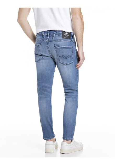 Pantalon Replay Anbass HOMBRE Pantalon Replay Anbass HOMBRE