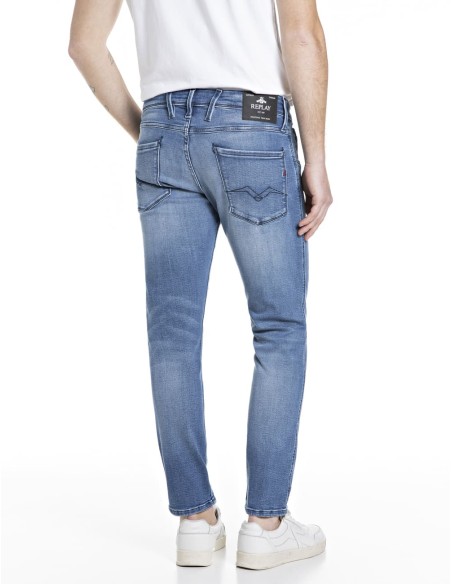 Pantalon Replay Anbass HOMBRE