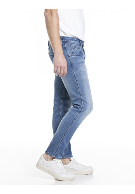 Pantalon Replay Anbass Pantalon Replay Anbass