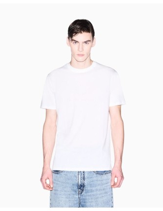 Camiseta Armani Exchange blanca