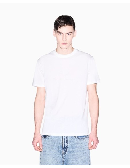 Camiseta Armani Exchange blanca