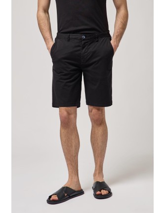 Bermudas Gianni Lupo negras