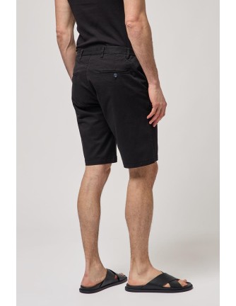 Bermudas Gianni Lupo negras 2