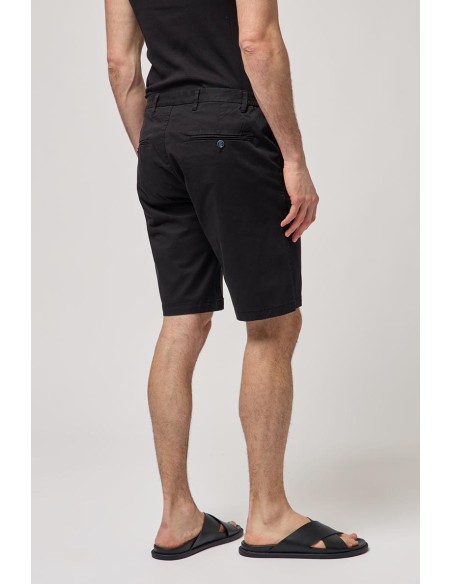 Bermudas Gianni Lupo negras