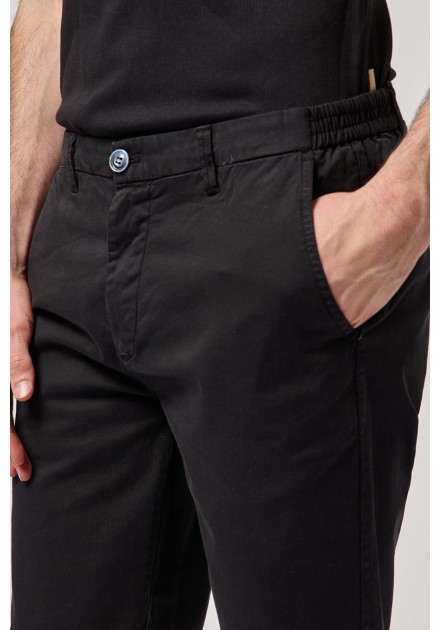 Bermudas Gianni Lupo negras Bermudas Gianni Lupo negras
