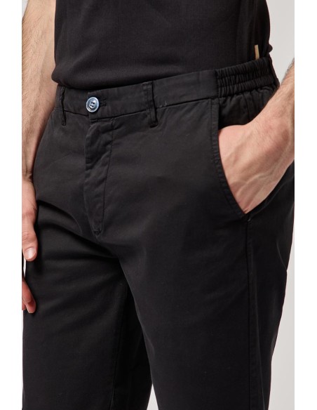 Bermudas Gianni Lupo negras