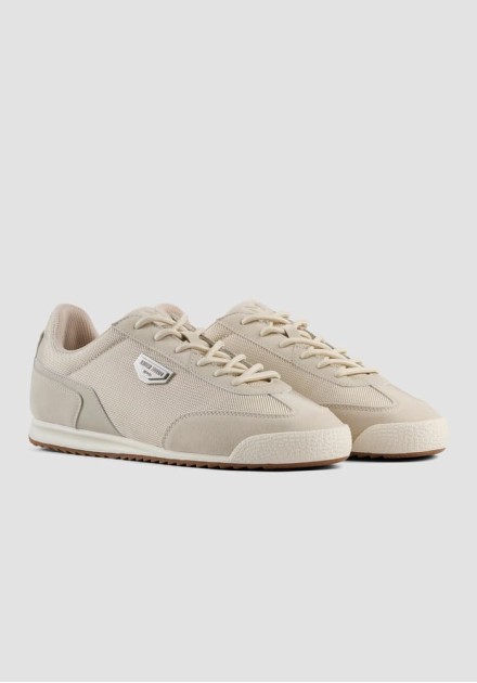 Sneakers Antony Morato beig Sneakers Antony Morato beig