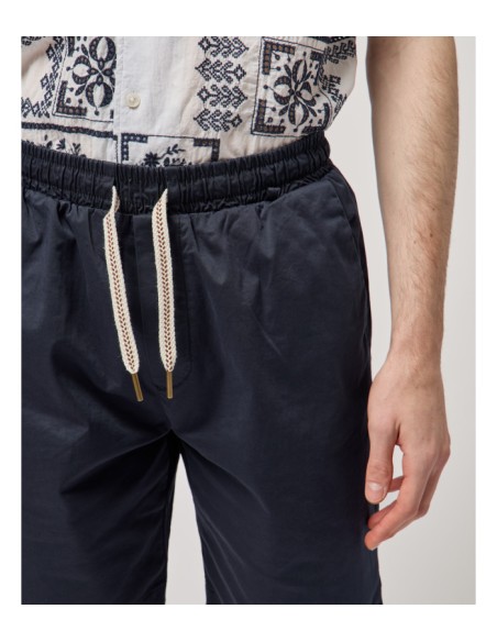 Bermudas Gianni Lupo navy